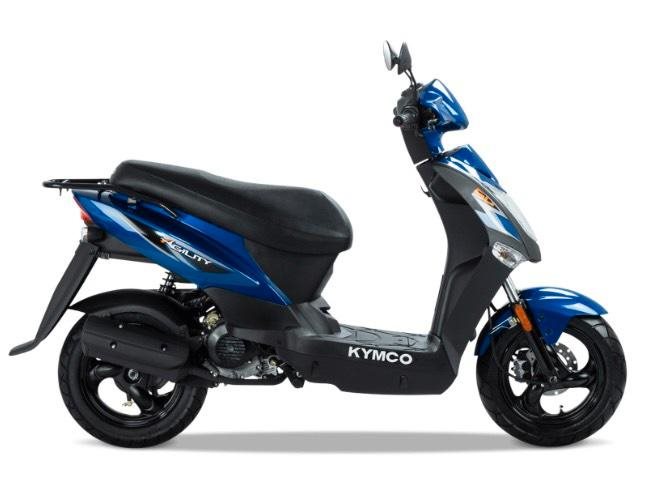 Kymco Agility 50