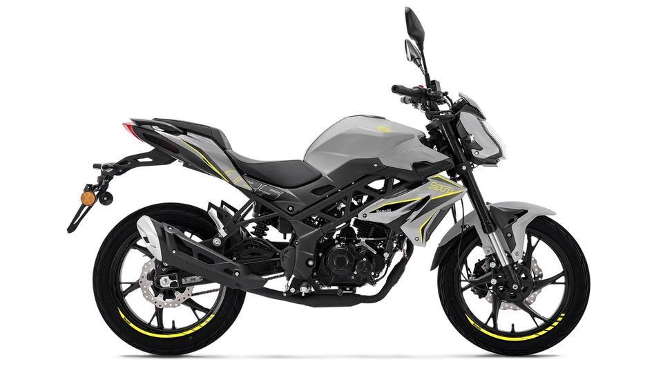 Benelli BN 125