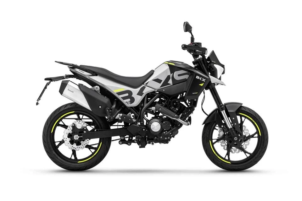 Benelli BKX 125 S
