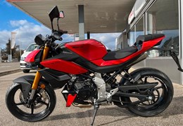 Neumotorrad Fantic Stealth 125