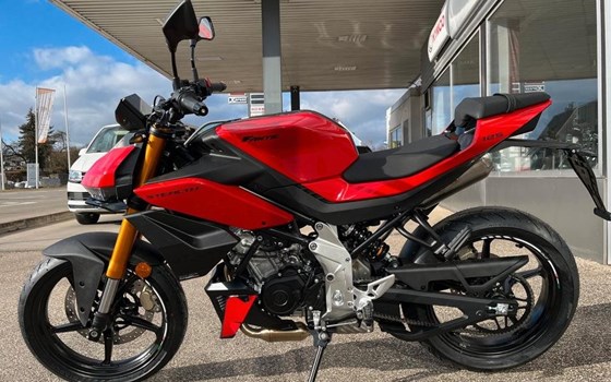 Neufahrzeug Fantic Stealth 125 - Bild 1