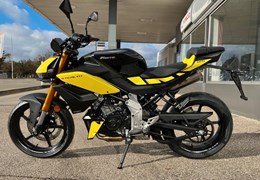 Neumotorrad Fantic Stealth 125