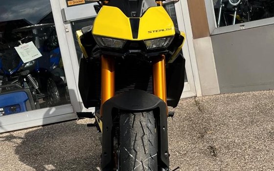 Neufahrzeug Fantic Stealth 125 - Bild 11