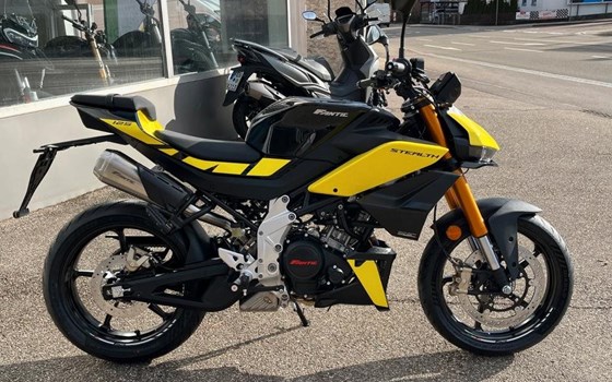 Neufahrzeug Fantic Stealth 125 - Bild 12