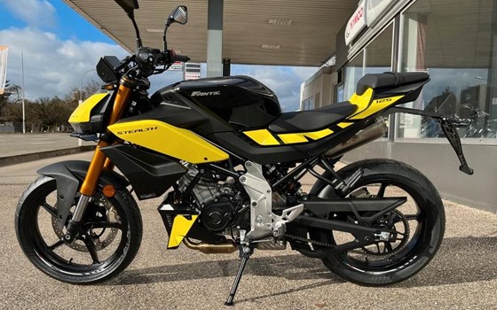 Neufahrzeug Fantic Stealth 125 - Bild 13