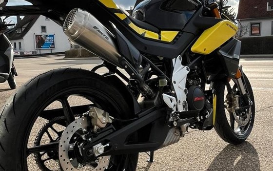 Neufahrzeug Fantic Stealth 125 - Bild 15
