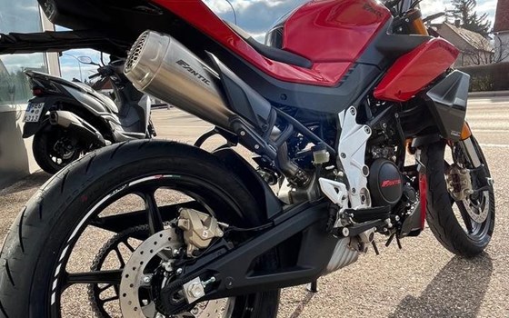 Neufahrzeug Fantic Stealth 125 - Bild 5