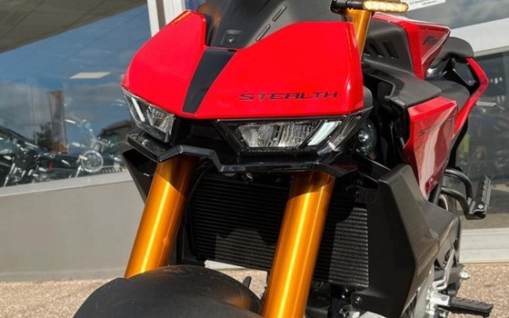 Neufahrzeug Fantic Stealth 125 - Bild 9