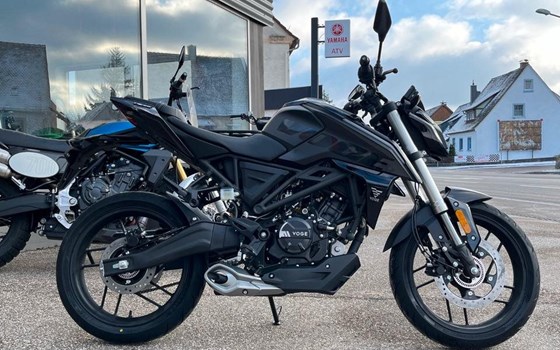 Neufahrzeug Voge R125 ABS - Bild 10