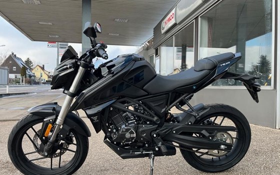 Neufahrzeug Voge R125 ABS - Bild 8