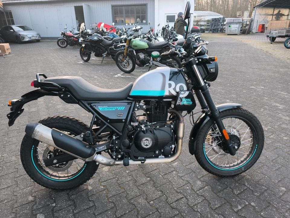 Angebot Royal Enfield Scram 411