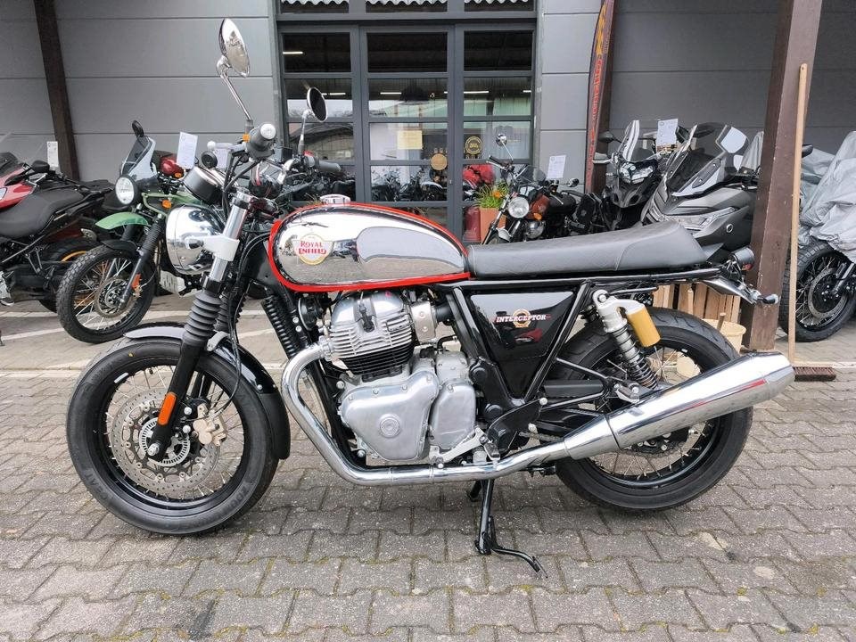 Angebot Royal Enfield Interceptor 650