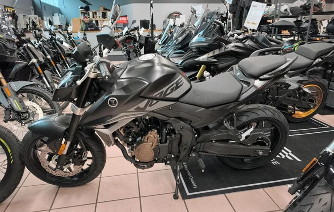Voge R625