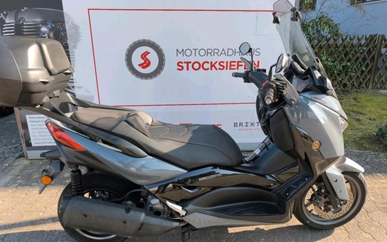 Gebrauchtmotorrad Yamaha XMAX 300 Tech MAX - Bild 1