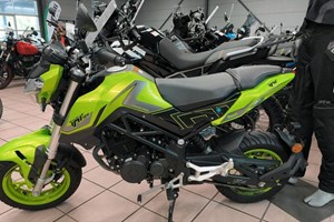Angebot Benelli TnT 125