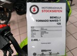 Angebot Benelli TnT 125