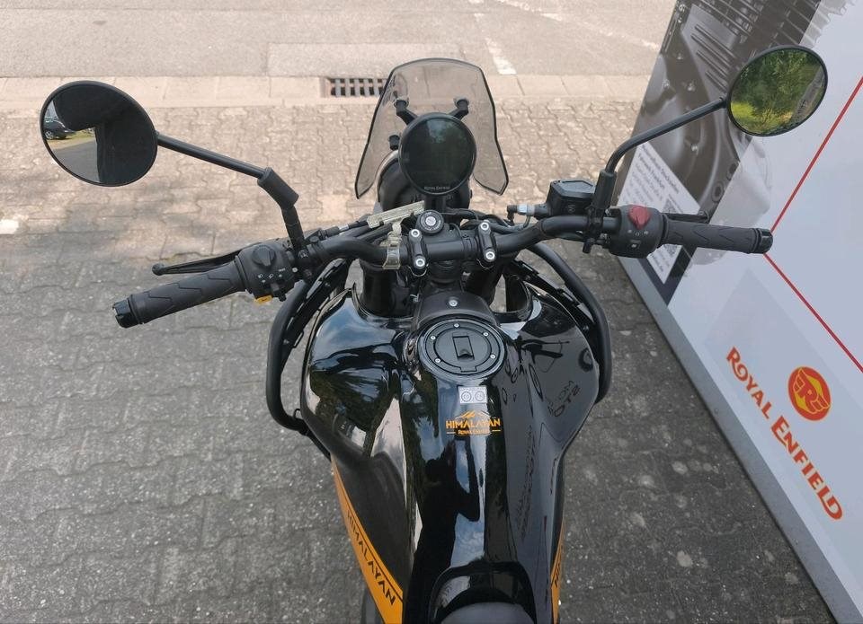 Angebot Royal Enfield Himalayan 450