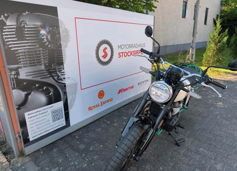 Angebot Royal Enfield Bear 650