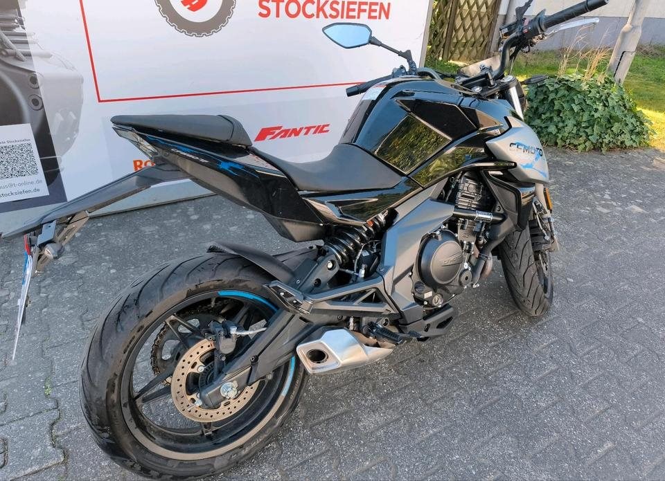 Angebot CFMOTO 650NK