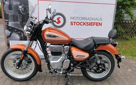 Neufahrzeug Royal Enfield Meteor 350 - Bild 1