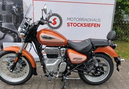 Neumotorrad Royal Enfield Meteor 350