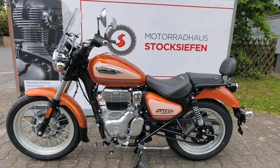 Angebot Royal Enfield Meteor 350