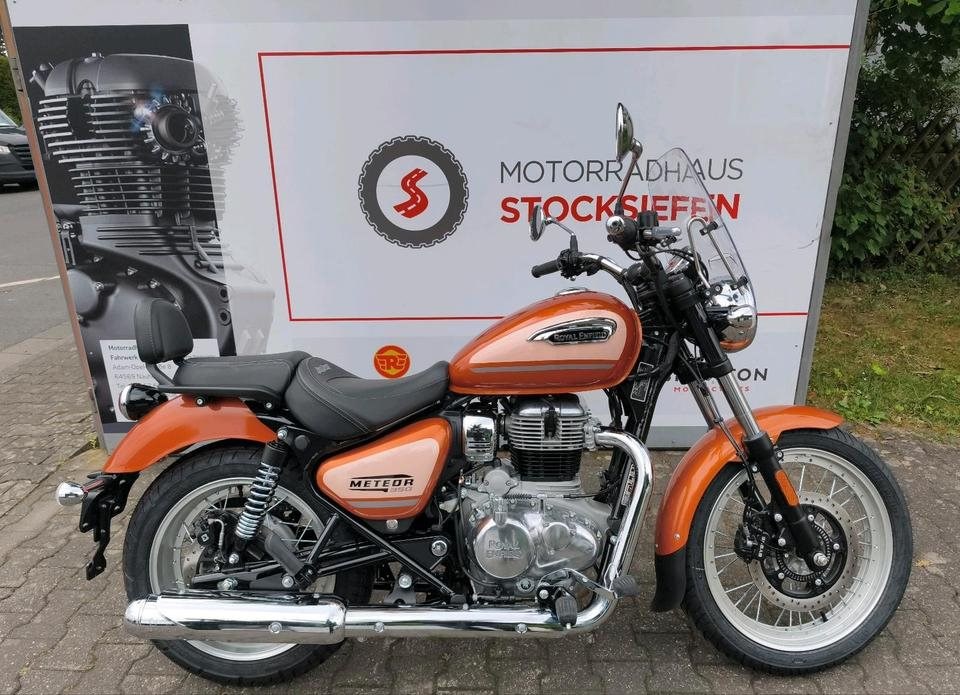 Angebot Royal Enfield Meteor 350