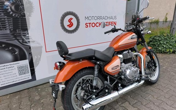 Neufahrzeug Royal Enfield Meteor 350 - Bild 11