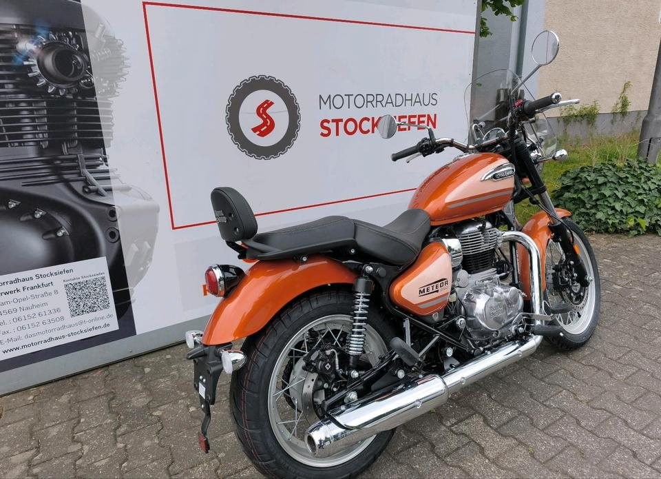 Angebot Royal Enfield Meteor 350