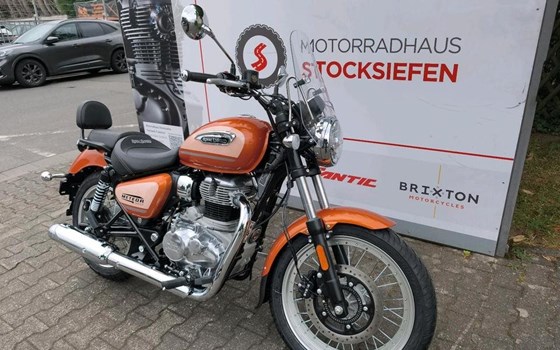 Neufahrzeug Royal Enfield Meteor 350 - Bild 12