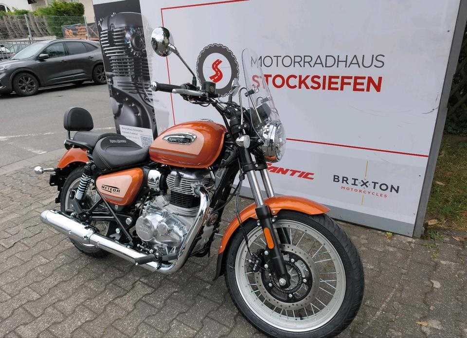 Angebot Royal Enfield Meteor 350