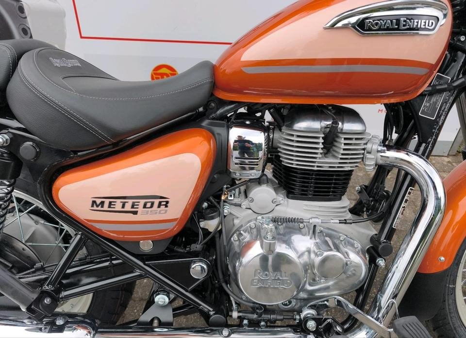 Angebot Royal Enfield Meteor 350