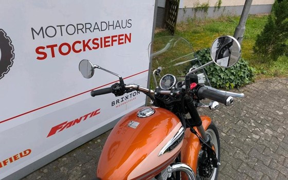 Neufahrzeug Royal Enfield Meteor 350 - Bild 14