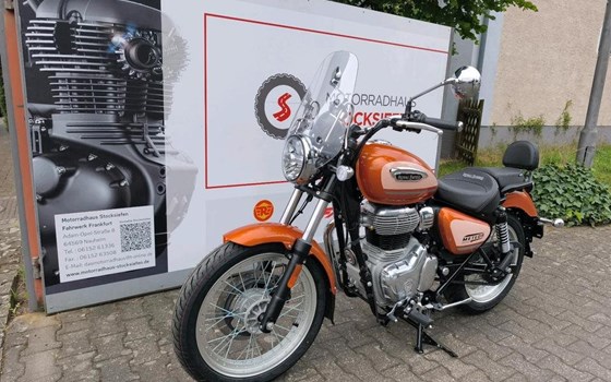 Neufahrzeug Royal Enfield Meteor 350 - Bild 2