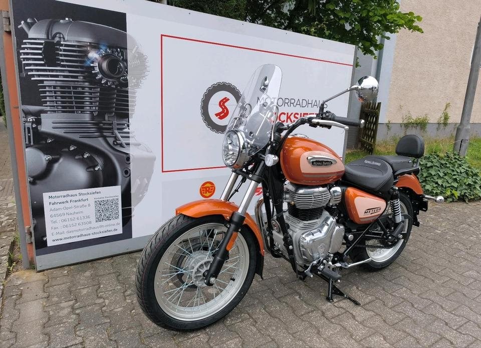 Angebot Royal Enfield Meteor 350