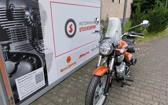Neufahrzeug Royal Enfield Meteor 350 - Bild 3