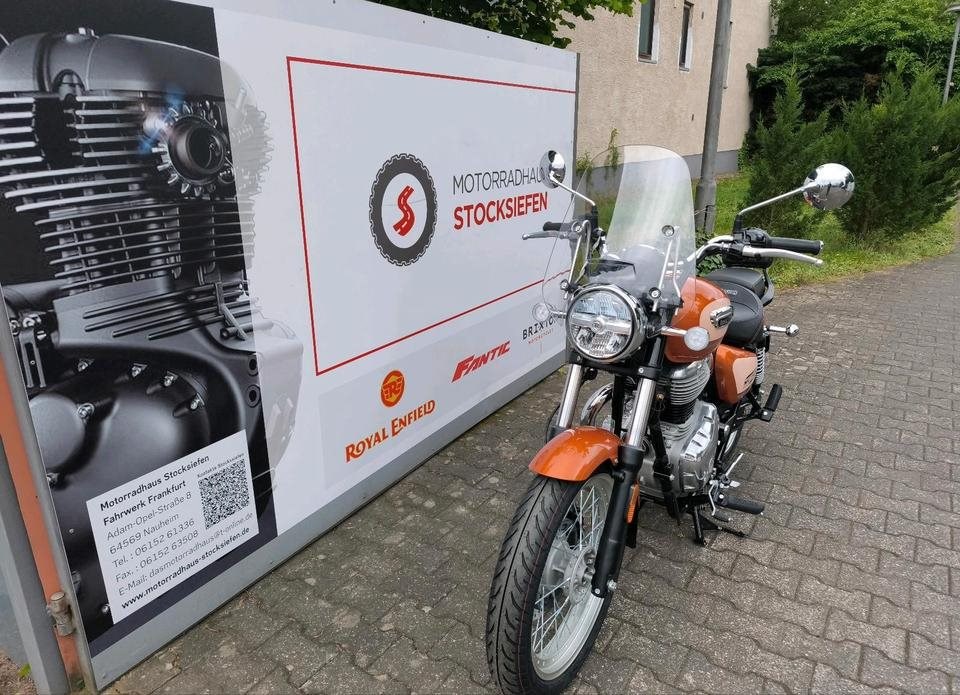 Angebot Royal Enfield Meteor 350