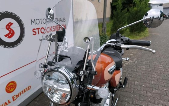 Neufahrzeug Royal Enfield Meteor 350 - Bild 4