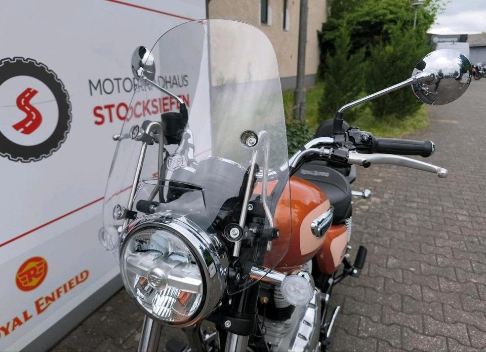 Angebot Royal Enfield Meteor 350