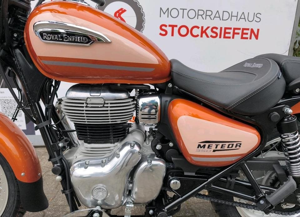 Angebot Royal Enfield Meteor 350