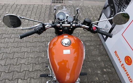 Neufahrzeug Royal Enfield Meteor 350 - Bild 6