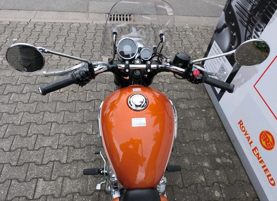Angebot Royal Enfield Meteor 350