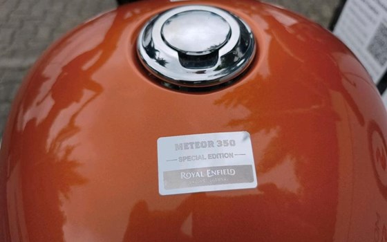 Neufahrzeug Royal Enfield Meteor 350 - Bild 7