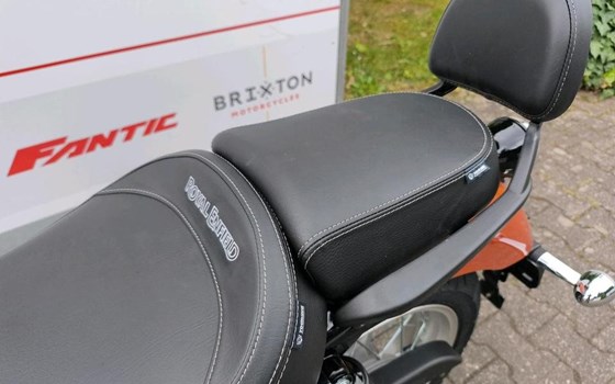 Neufahrzeug Royal Enfield Meteor 350 - Bild 8