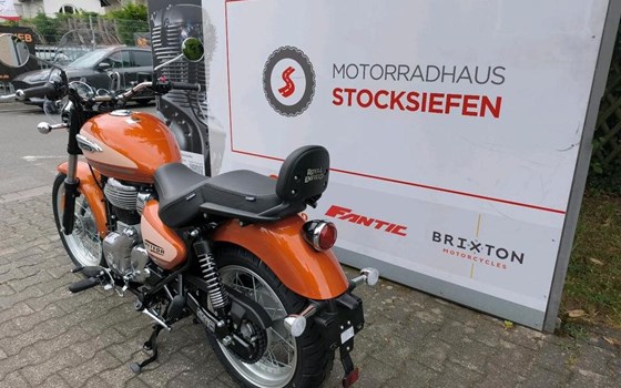 Neufahrzeug Royal Enfield Meteor 350 - Bild 9