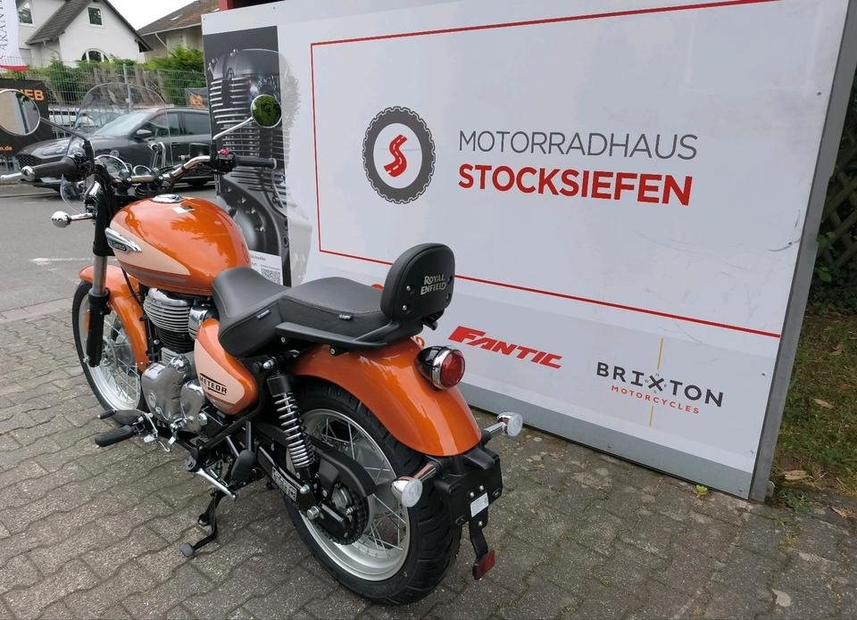 Angebot Royal Enfield Meteor 350