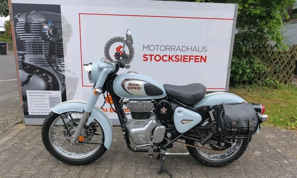 Angebot Royal Enfield Classic 350