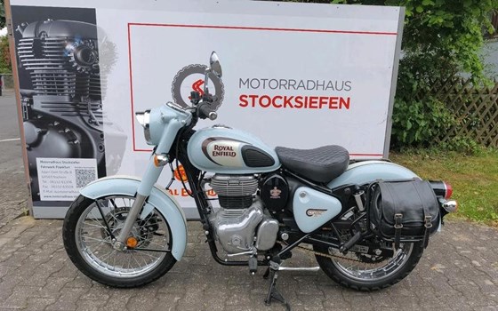 Gebrauchtmotorrad Royal Enfield Classic 350 - Bild 1