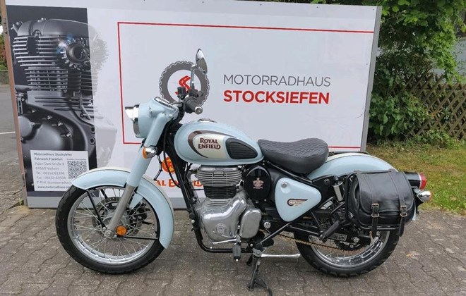 Royal Enfield Classic 350