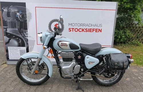 Gebrauchtmotorrad Royal Enfield Classic 350